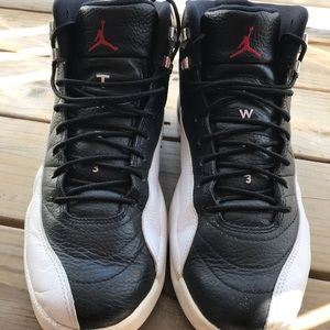 Jordan retro 12 “playoff”